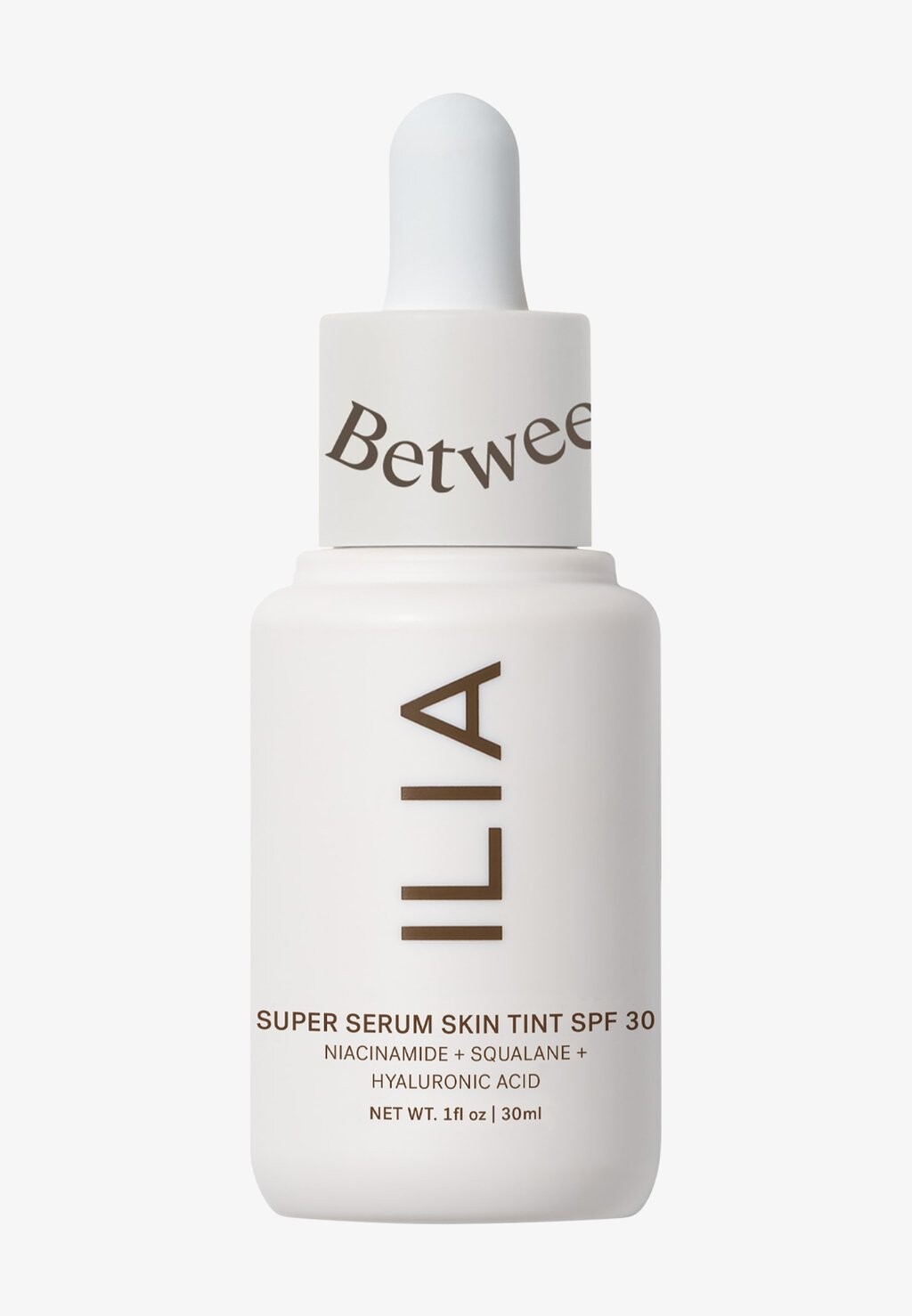 Сыворотка SUPER SERUM SKIN TINT SPF 30 ILIA Beauty, цвет very fair with neutral undertones
Сыворотка SUPER SERUM SKIN TINT SPF 30 ILIA Beauty, цвет very fair with neutral undertones