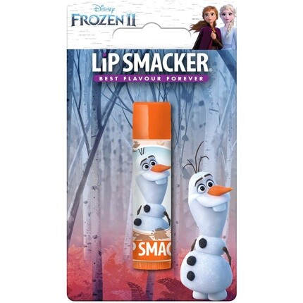 Lip Smacker Disney Frozen Collection Детский бальзам для губ Olaf Single Balm Замечательный вкус вафель и сиропа, Markwins
Lip Smacker Disney Frozen Collection Детский бальзам для губ Olaf Single Balm Замечательный вкус вафель и сиропа, Markwins