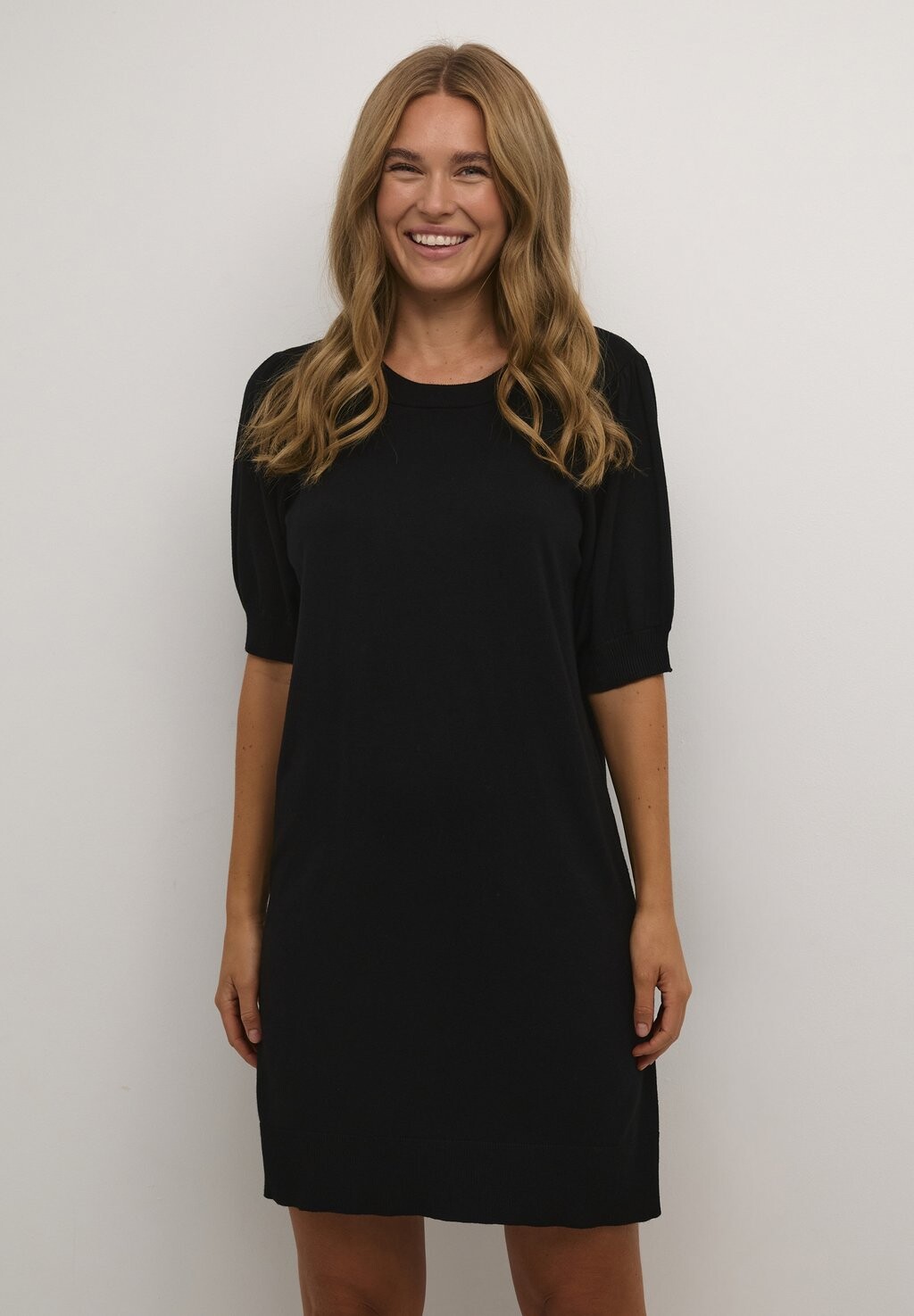 Платье трикотажное KALIZZA Kaffe, цвет black deep
Платье трикотажное KALIZZA Kaffe, цвет black deep