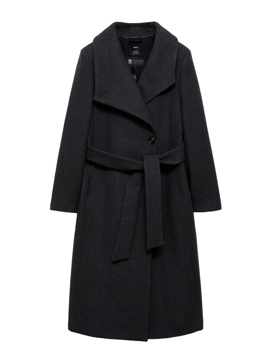 Шерстяное пальто MANGO Between-Seasons Coat SIRENITA, антрацит, Черный, Шерстяное пальто MANGO Between-Seasons Coat SIRENITA, антрацит
Шерстяное пальто MANGO Between-Seasons Coat SIRENITA, антрацит, Черный, Шерстяное пальто MANGO Between-Seasons Coat SIRENITA, антрацит