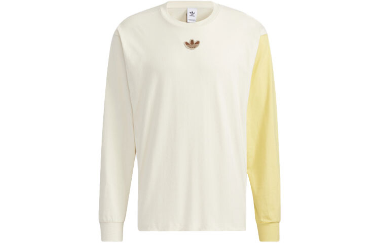 Футболка унисекс желтая Adidas Originals, желтый
Футболка унисекс желтая Adidas Originals, желтый