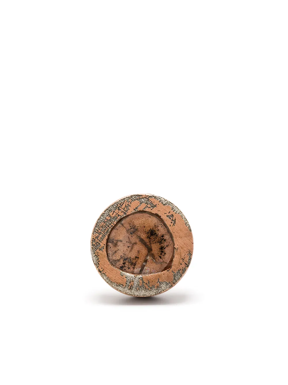 Серьга с бриллиантом Parts of Four, розовый 
Серьга с бриллиантом Parts of Four, розовый