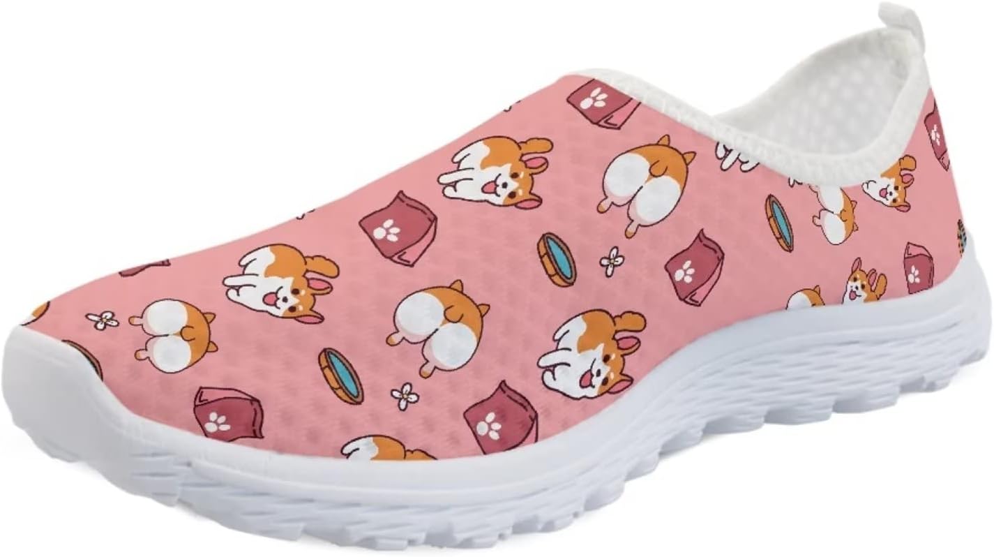 Кроссовки унисекс Forchrinse Black Dachshund Flower, мягкие, без шнурков, для женщин и мужчин, легкие и дышащие, розовый
Кроссовки унисекс Forchrinse Black Dachshund Flower, мягкие, без шнурков, для женщин и мужчин, легкие и дышащие, розовый