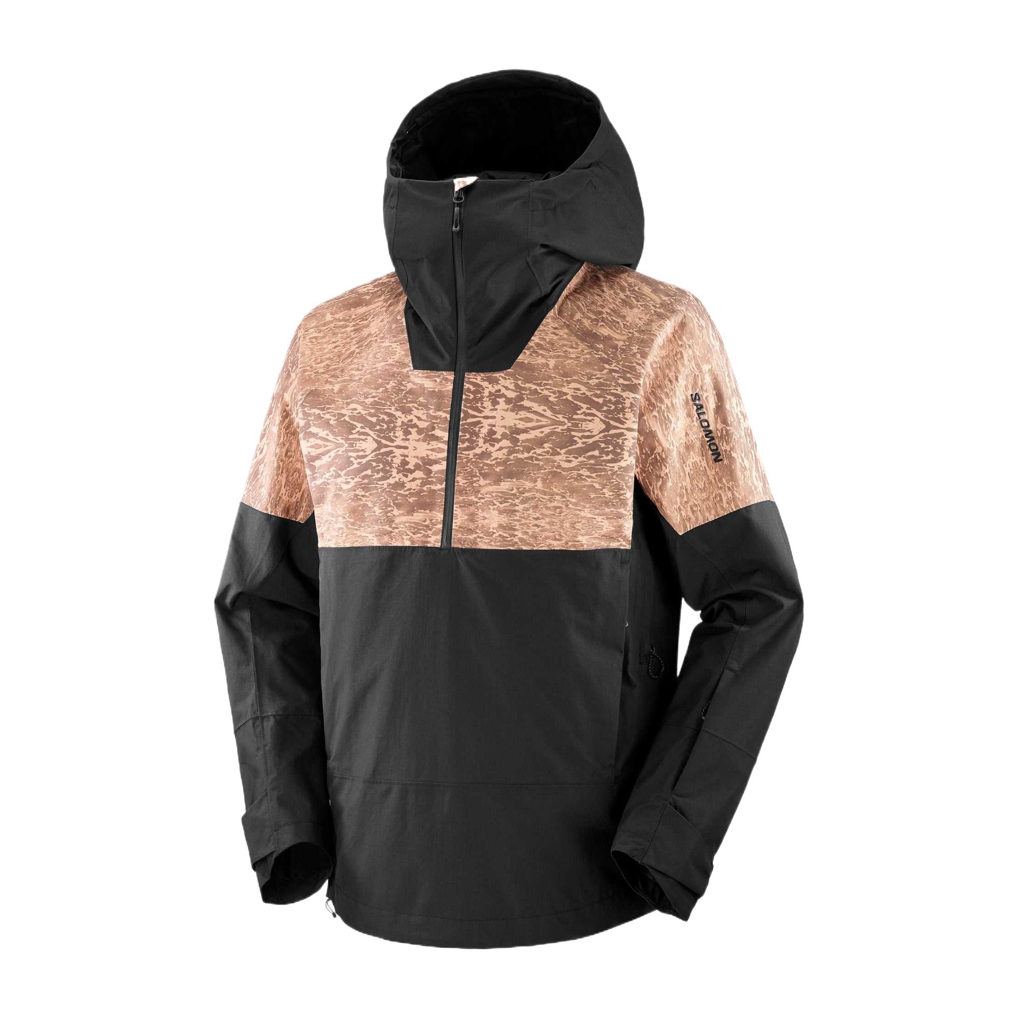 SALOMON TRANSFER Ski Top Men's Pitch Black, Черный, SALOMON TRANSFER Ski Top Men's Pitch Black
SALOMON TRANSFER Ski Top Men's Pitch Black, Черный, SALOMON TRANSFER Ski Top Men's Pitch Black