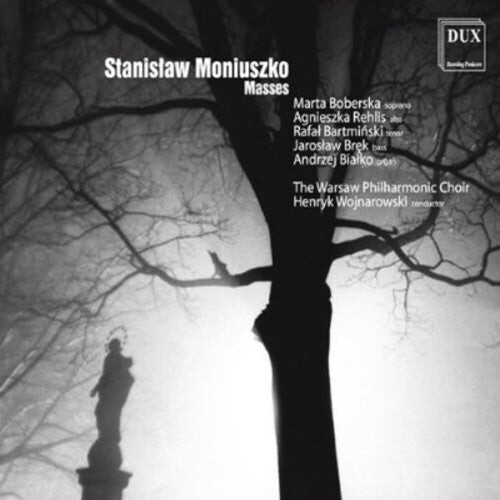 CD диск Moniuszko / Boberska / Warsaw Phil / Wojnarowski: Masses
CD диск Moniuszko / Boberska / Warsaw Phil / Wojnarowski: Masses