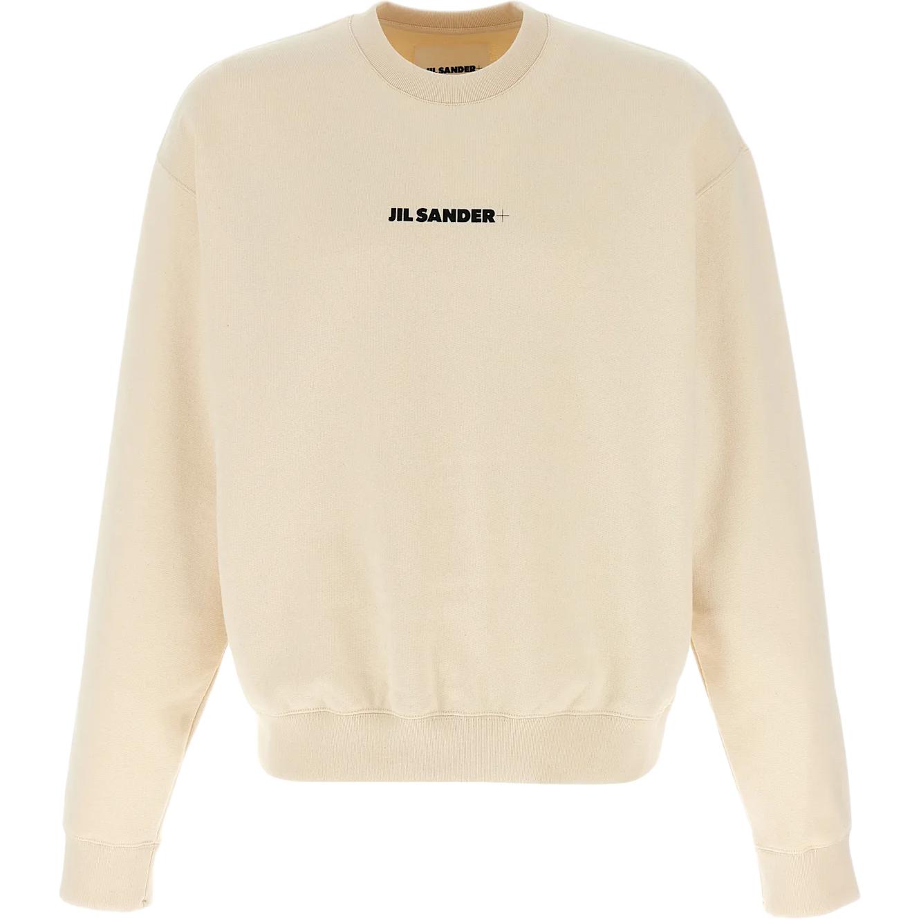 Свитшот с логотипом JIL SANDER, бежевый
Свитшот с логотипом JIL SANDER, бежевый