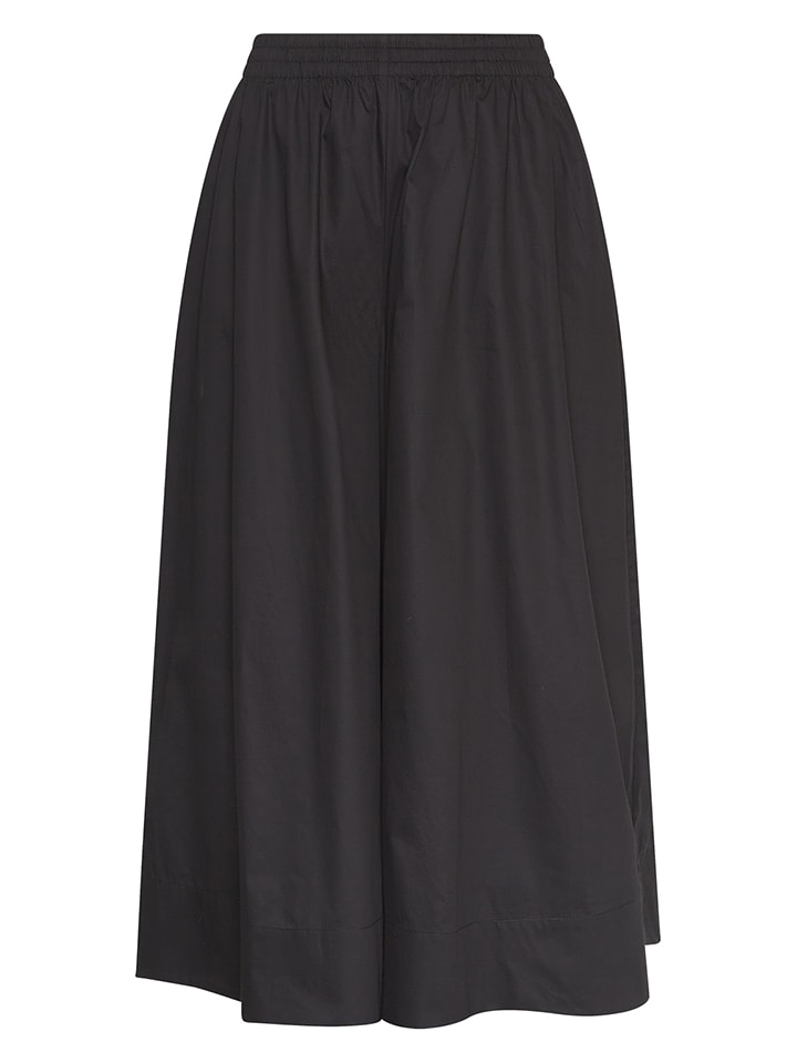 Юбка до колена MOSS COPENHAGEN, черный 
Юбка до колена MOSS COPENHAGEN, черный