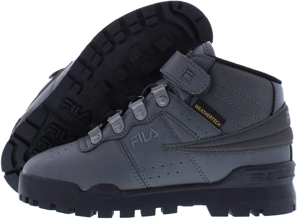 Мужские кроссовки Fila F-13 Weather TECH-M, черный
Мужские кроссовки Fila F-13 Weather TECH-M, черный