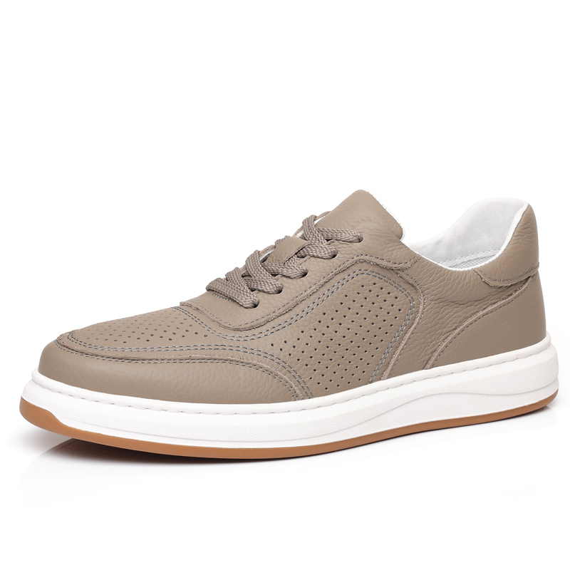 KACHILANG Дышащие и износостойкие мужские скейтерские кеды низкие серые, цвет Gray
KACHILANG Дышащие и износостойкие мужские скейтерские кеды низкие серые, цвет Gray