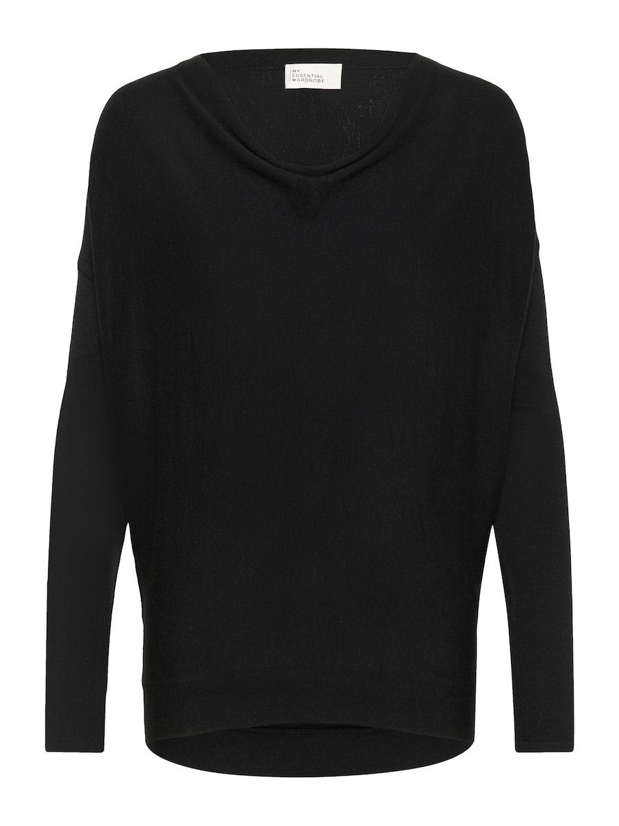 Свитер My Essential Wardrobe Polly, черный
Свитер My Essential Wardrobe Polly, черный