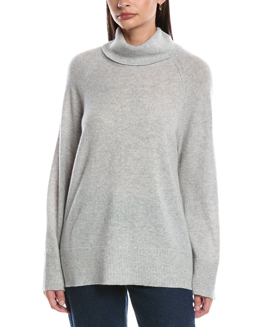 Алашан Кашемир Live In Водолазка Кашемировый свитер Alashan Cashmere, серый
Алашан Кашемир Live In Водолазка Кашемировый свитер Alashan Cashmere, серый