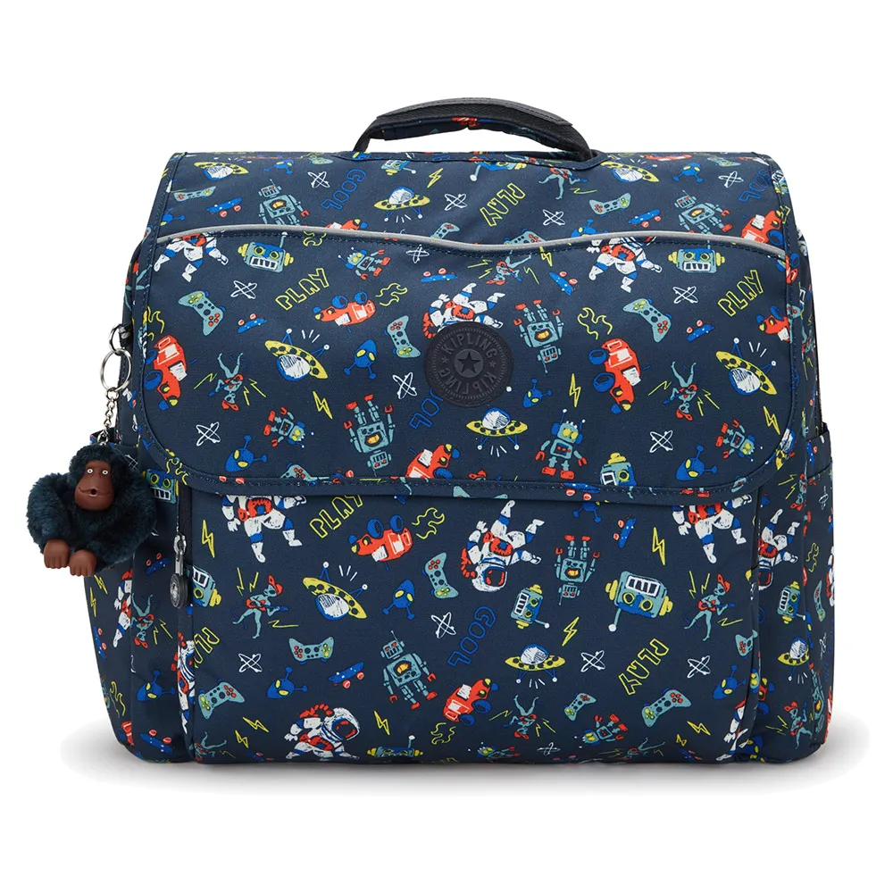 Рюкзак Kipling Codie L 21L Junior, синий
Рюкзак Kipling Codie L 21L Junior, синий