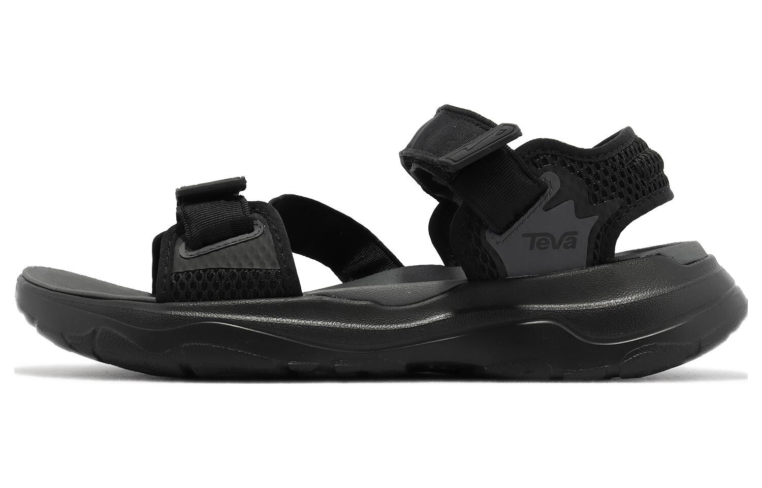 Пляжные сандалии мужские черные Teva
Пляжные сандалии мужские черные Teva