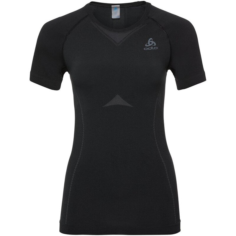 Функциональная майка "suw top crewneck" с коротким рукавом Odlo, черный
Функциональная майка "suw top crewneck" с коротким рукавом Odlo, черный