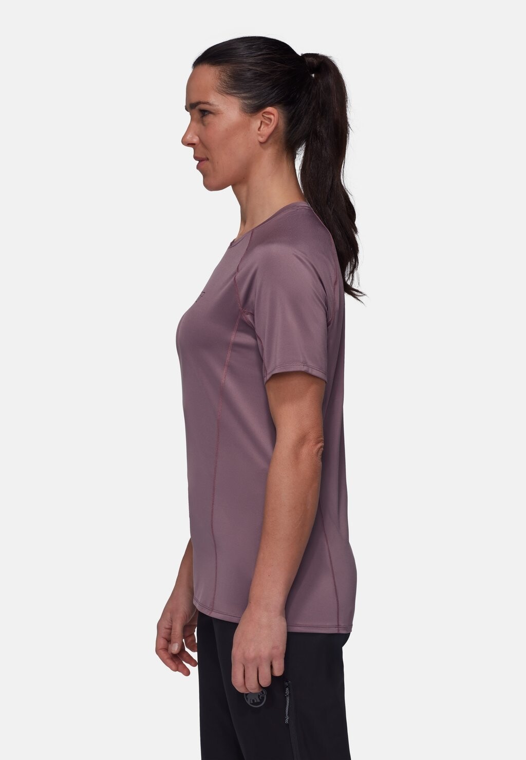 Спортивная футболка SELUN LOGO Mammut, фиолетовый
Спортивная футболка SELUN LOGO Mammut, фиолетовый