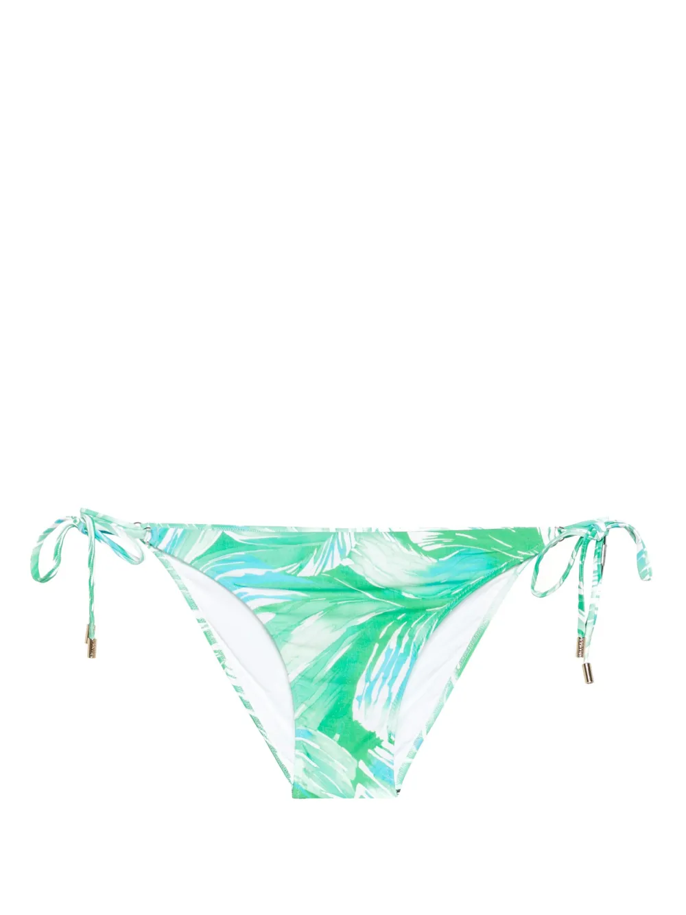 Плавки бикини с принтом Melissa Odabash, зеленый
Плавки бикини с принтом Melissa Odabash, зеленый