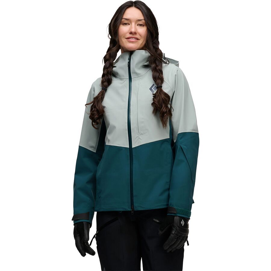 Горнолыжный комбинезон Recon Stretch для женщин Black Diamond Black Diamond, Agave/Deep Woods
Горнолыжный комбинезон Recon Stretch для женщин Black Diamond Black Diamond, Agave/Deep Woods