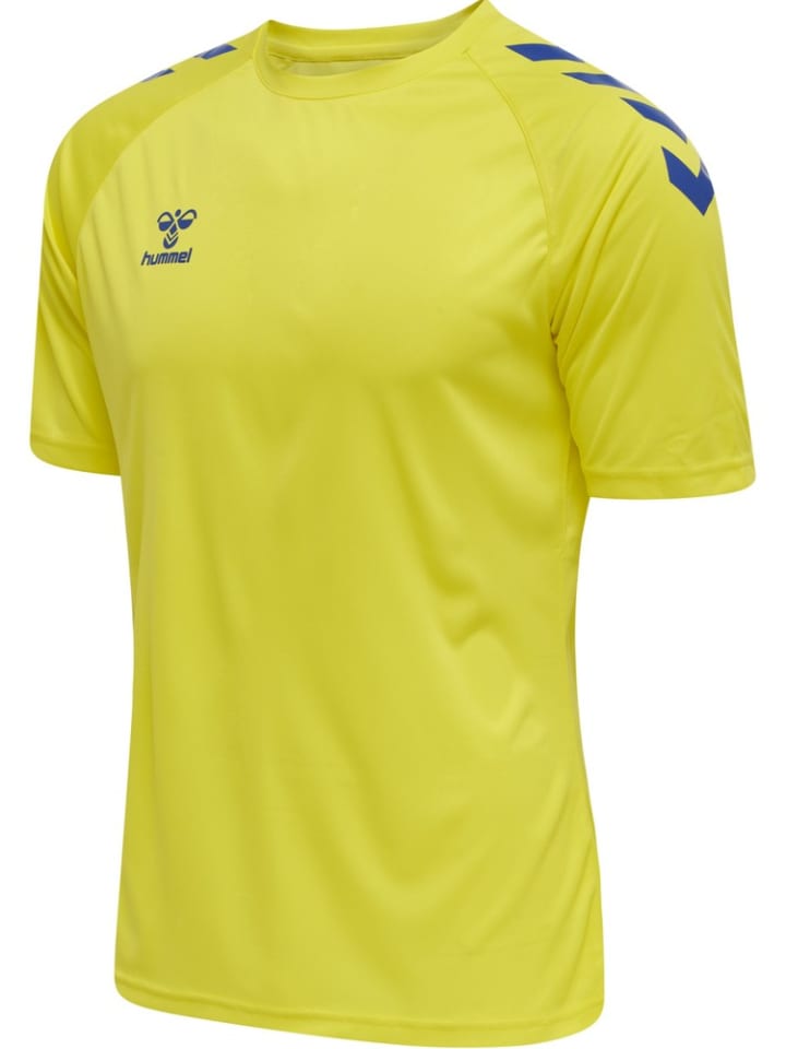 Футболка желтого цвета Hummel, Желтый, Футболка желтого цвета Hummel
Футболка желтого цвета Hummel, Желтый, Футболка желтого цвета Hummel