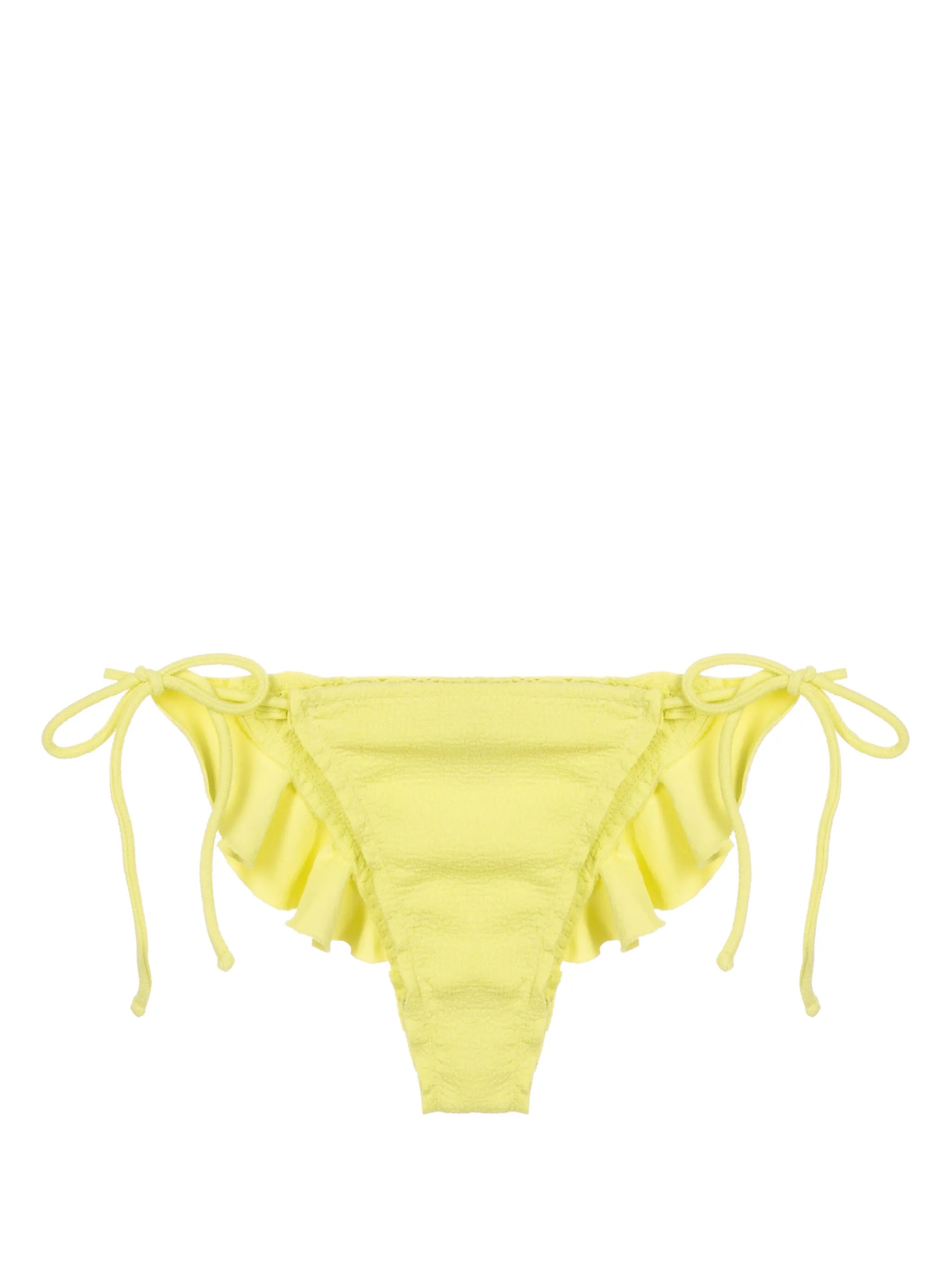 Плавки бикини Malgosia с оборками Clube Bossa, желтый
Плавки бикини Malgosia с оборками Clube Bossa, желтый