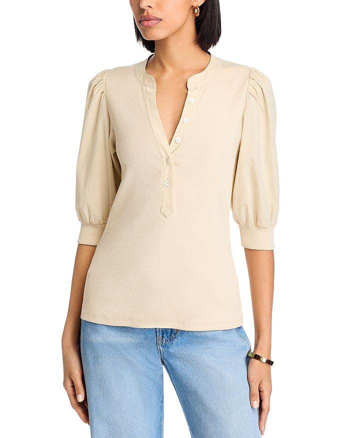 Топ Coralee Veronica Beard, коричневый/бежевый
Топ Coralee Veronica Beard, коричневый/бежевый