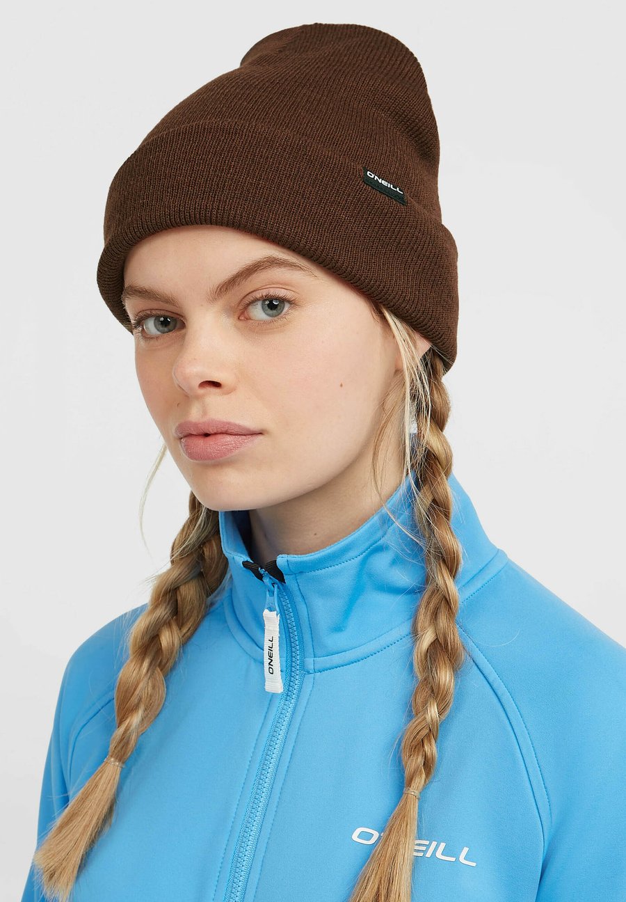 Шапка O'Neill DOLOMITE, Hazel Spice/Brown
Шапка O'Neill DOLOMITE, Hazel Spice/Brown