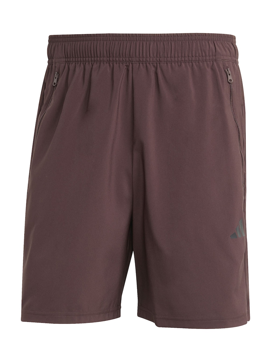 Обычные спортивные штаны ADIDAS PERFORMANCE Train Essentials, коричневый
Обычные спортивные штаны ADIDAS PERFORMANCE Train Essentials, коричневый