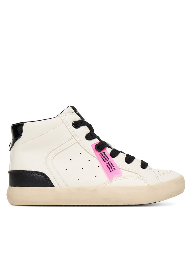 Кроссовки J Gisli J564NA 000BC C0404 S Geox, белый
Кроссовки J Gisli J564NA 000BC C0404 S Geox, белый