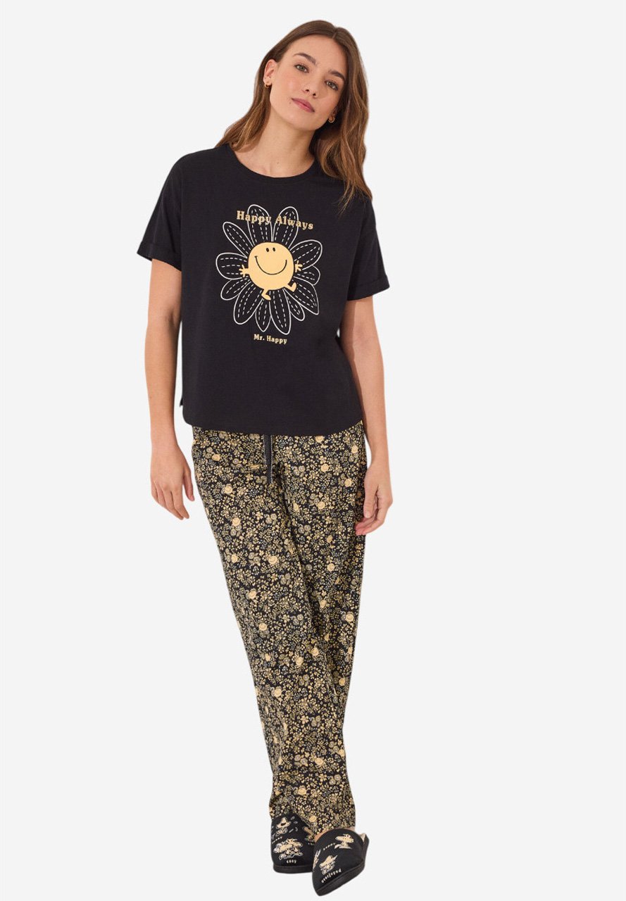 Пижамный комплект SET women'secret, черный
Пижамный комплект SET women'secret, черный