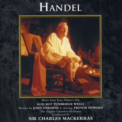 CD диск Handel: God Rot Tunbridge Wells
CD диск Handel: God Rot Tunbridge Wells