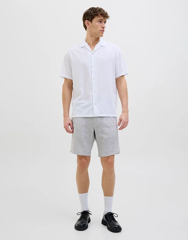 Шорты Jack & Jones цвета «синий индиго»
Шорты Jack & Jones цвета «синий индиго»