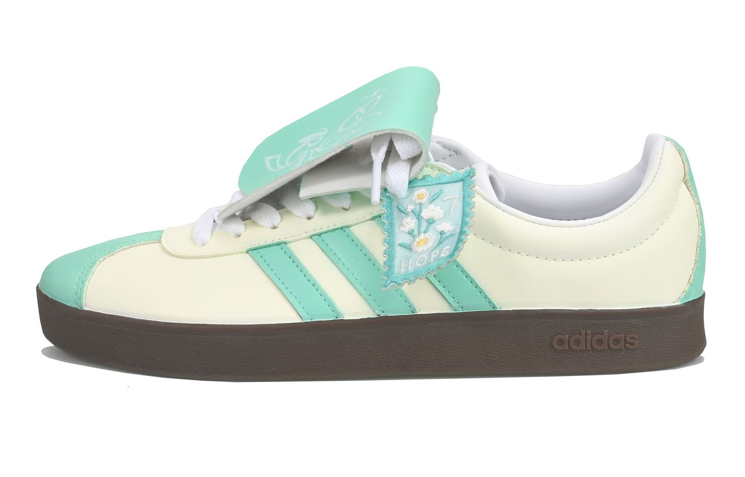 Кроссовки adidas neo Skateboarding Shoes Unisex Low-top Green, светло-зеленый
Кроссовки adidas neo Skateboarding Shoes Unisex Low-top Green, светло-зеленый