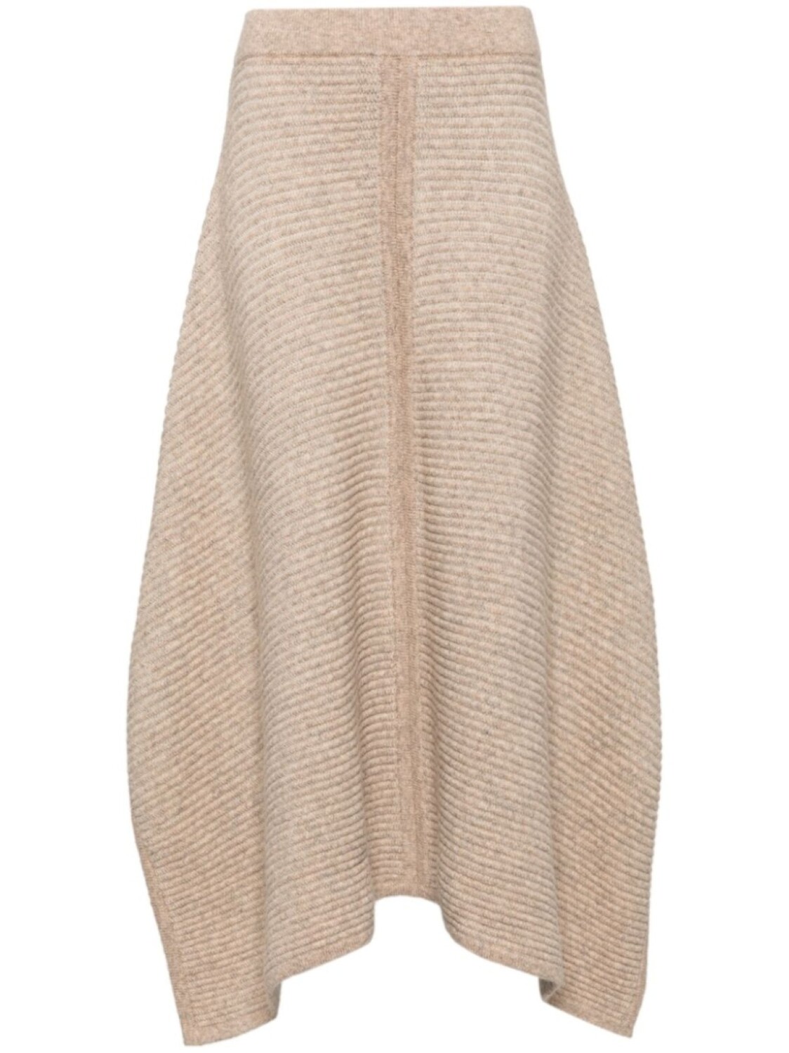 Юбка Ottoman со вставками Lauren Manoogian, нейтральный цвет
Юбка Ottoman со вставками Lauren Manoogian, нейтральный цвет