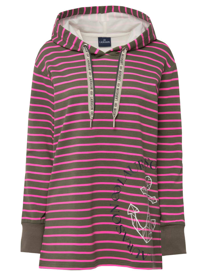 Толстовка LAURASØN, цвет lodengrün
Толстовка LAURASØN, цвет lodengrün