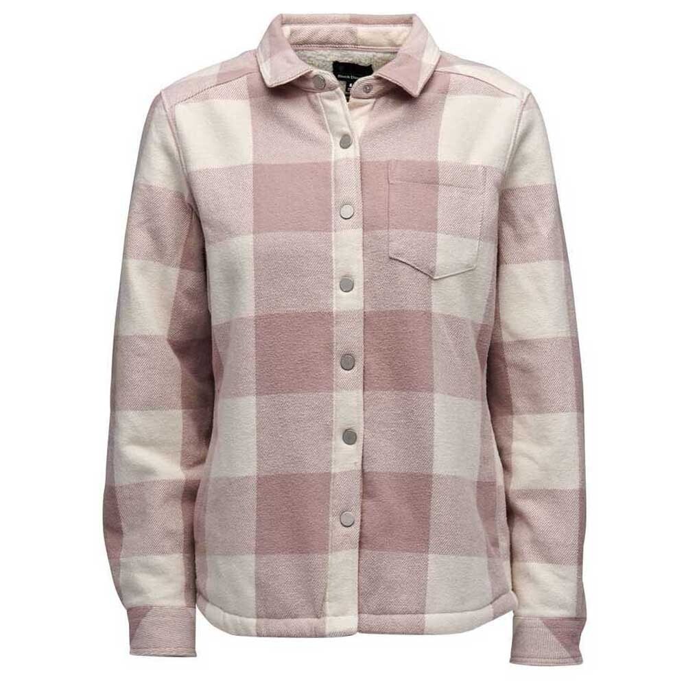 Рубашка Black Diamond Project Lined Flannel, фиолетовый
Рубашка Black Diamond Project Lined Flannel, фиолетовый