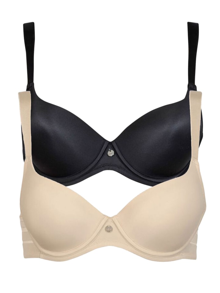 Бюстгальтер на косточках Lisca, цвет black-skin
Бюстгальтер на косточках Lisca, цвет black-skin