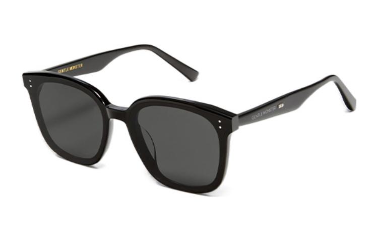 Libe 01 квадратные солнцезащитные очки GENTLE MONSTER, черный
Libe 01 квадратные солнцезащитные очки GENTLE MONSTER, черный