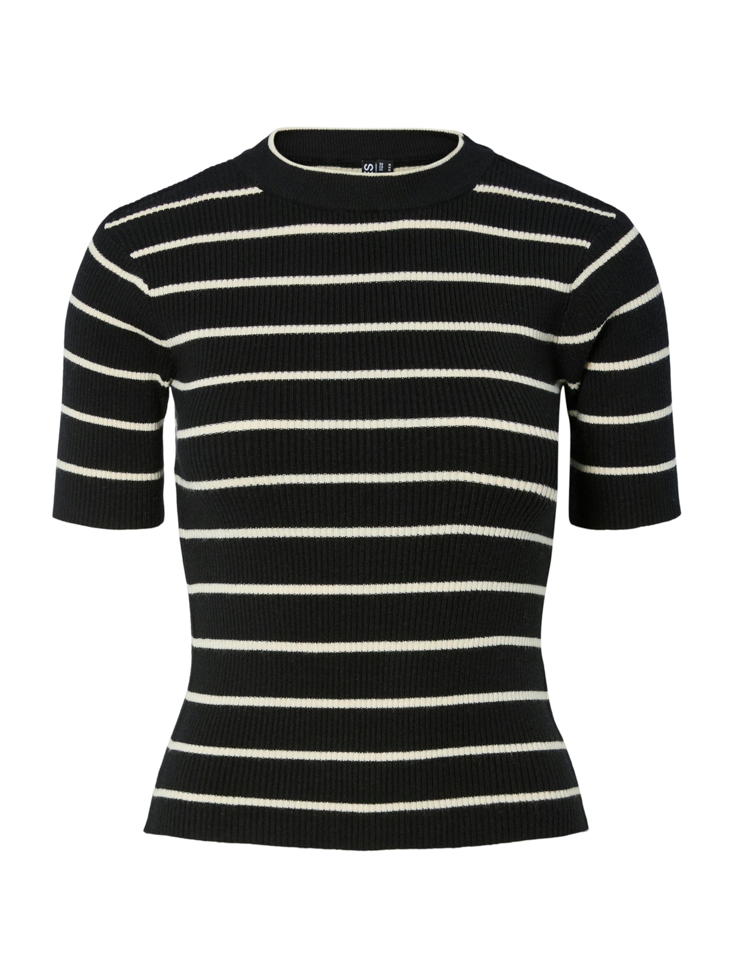 PIECES Свитер в черном цвете
PIECES Свитер в черном цвете