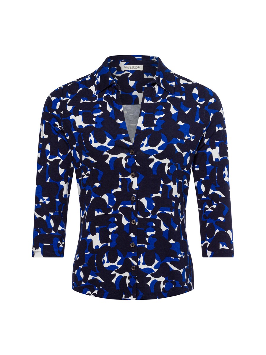 Блуза Marc OPolo, Blue/marine blue
Блуза Marc OPolo, Blue/marine blue