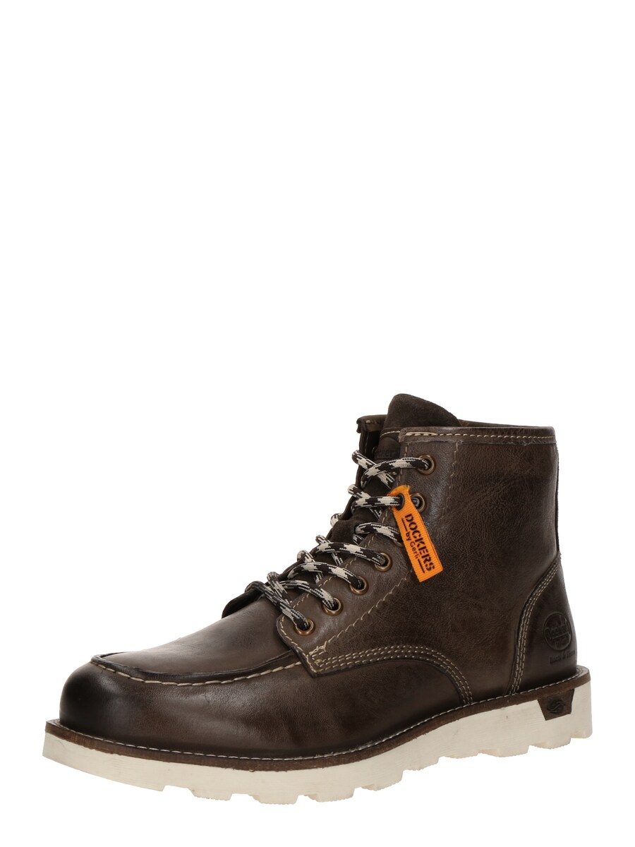 Ботинки на шнуровке Dockers by Gerli, Dark brown
Ботинки на шнуровке Dockers by Gerli, Dark brown