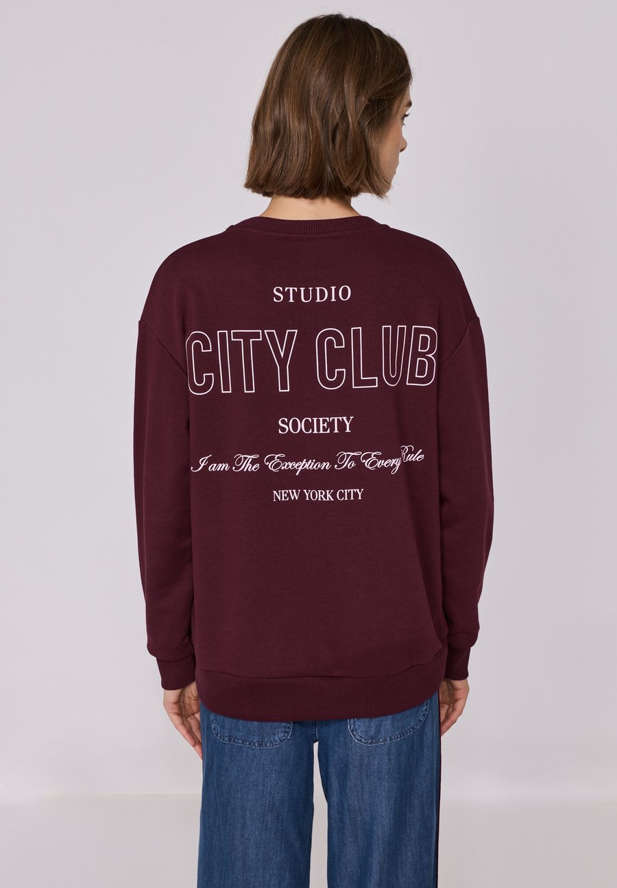 Толстовка Street One Studio Sweatshirt, Rot/Bordeaux
Толстовка Street One Studio Sweatshirt, Rot/Bordeaux