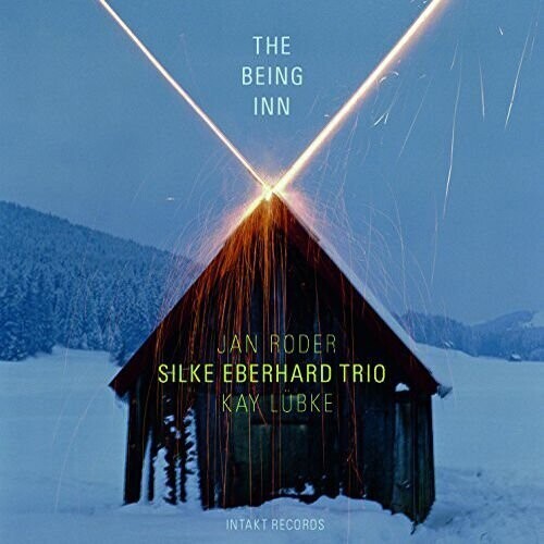 CD диск Eberhard, Silke / Silke Eberhard Trio: Being Inn
CD диск Eberhard, Silke / Silke Eberhard Trio: Being Inn