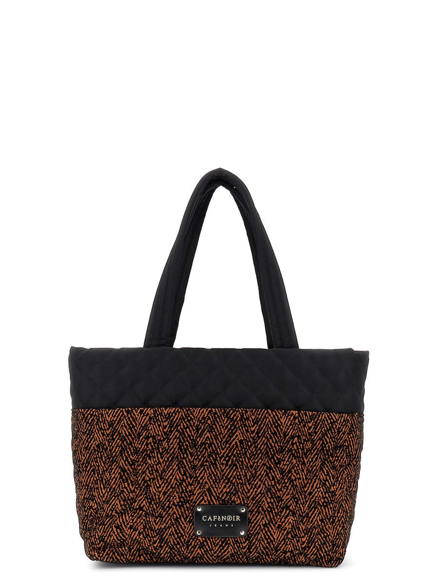 Сумка-шоппер CAFè NOIR, шоколадный
Сумка-шоппер CAFè NOIR, шоколадный