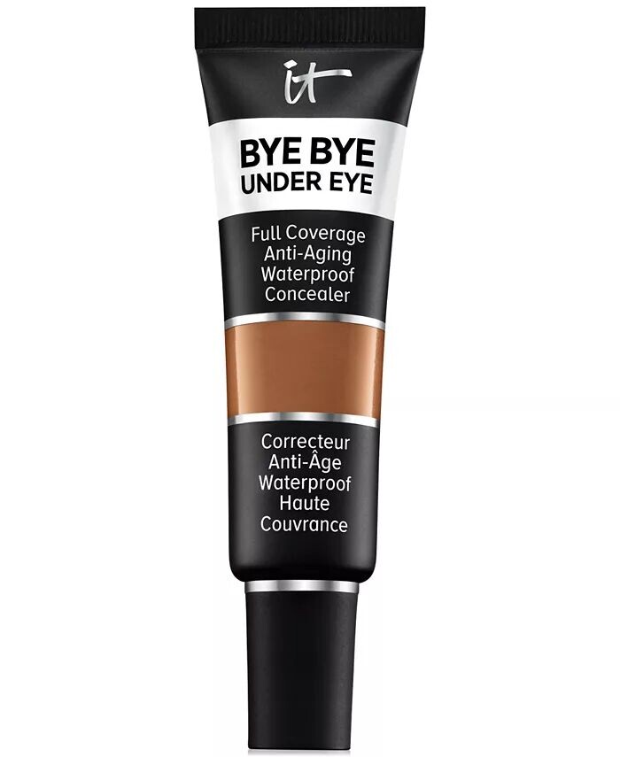 Bye Bye Under Eye Антивозрастной водостойкий консилер It Cosmetics, цвет 43.0 - Deep Honey (warm)
Bye Bye Under Eye Антивозрастной водостойкий консилер It Cosmetics, цвет 43.0 - Deep Honey (warm)