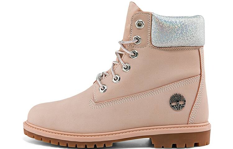 Ботинки Timberland Heritage 6 Inch Waterproof Boots 'Light Pink Nubuck' Women's
Ботинки Timberland Heritage 6 Inch Waterproof Boots 'Light Pink Nubuck' Women's
