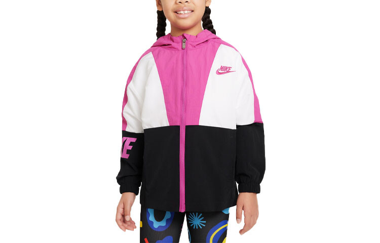 Детская куртка Nike, черный
Детская куртка Nike, черный