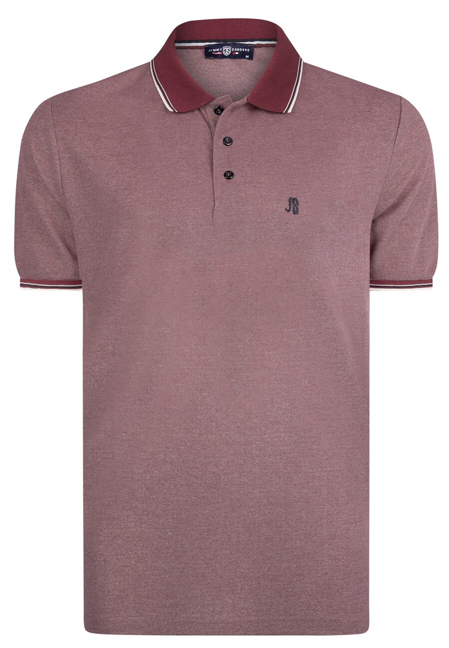 Рубашка Jimmy Sanders, бордовый
Рубашка Jimmy Sanders, бордовый