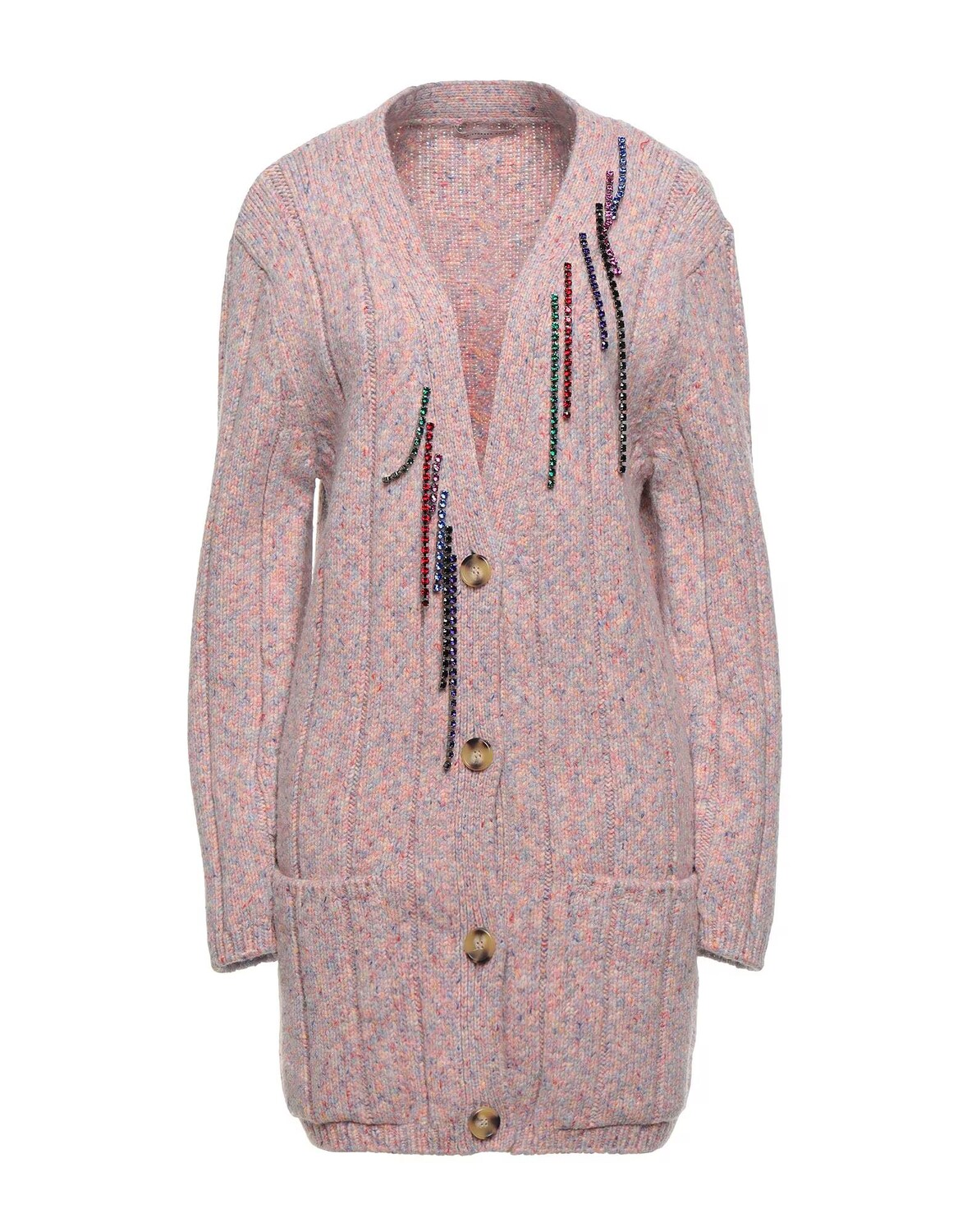 Кардиган Christopher Kane, светло-розовый
Кардиган Christopher Kane, светло-розовый