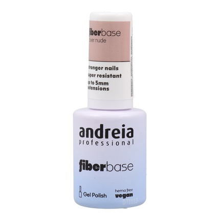 Лак для ногтей Gel Polish Fiber Base Color Cover Nude - 10.5 Ml
Лак для ногтей Gel Polish Fiber Base Color Cover Nude - 10.5 Ml
