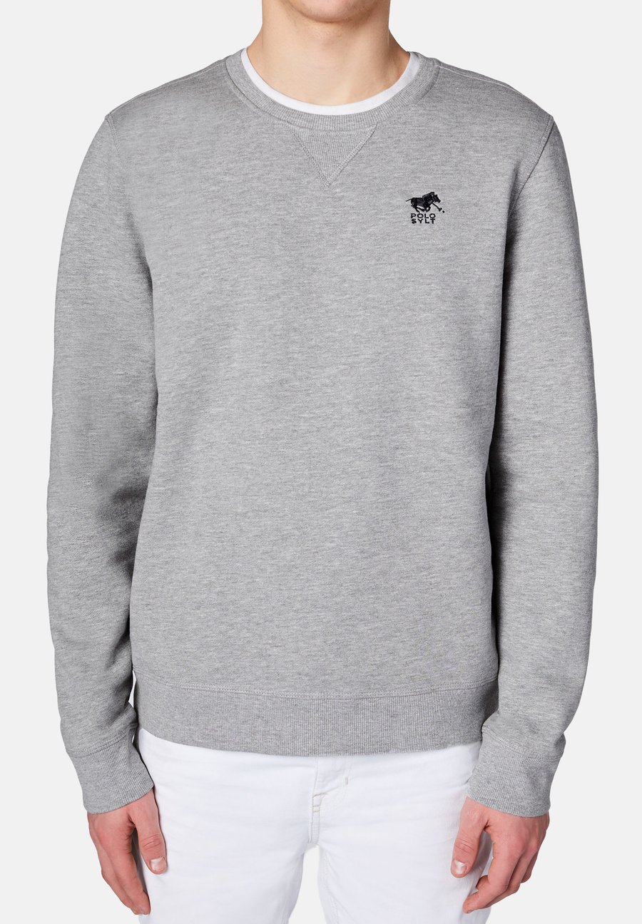 Толстовка Polo Sylt Sweatshirt, Grau/Grey
Толстовка Polo Sylt Sweatshirt, Grau/Grey