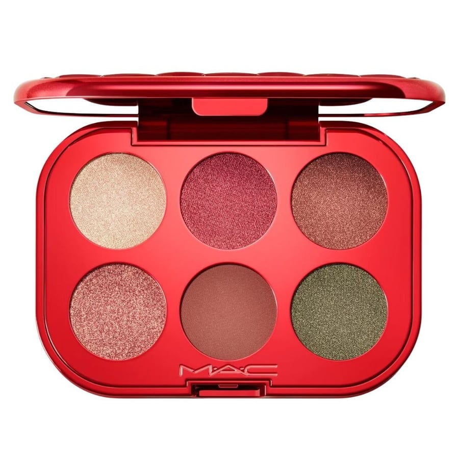 MAC Eye Shadow X6: Lovestruck Luck 7,5 г.
MAC Eye Shadow X6: Lovestruck Luck 7,5 г.